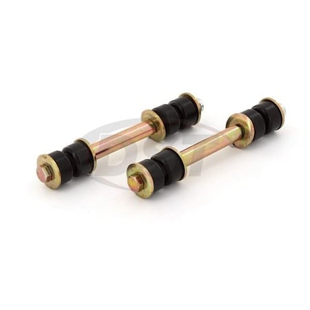 Energy Suspension ENDLINK 2875 Long Red Set Of 2 9.8118R